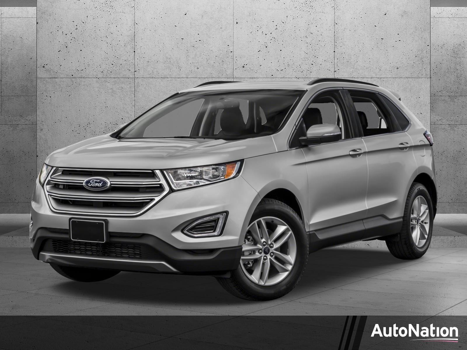2017 Ford Edge Vehicle Photo in St. Petersburg, FL 33713