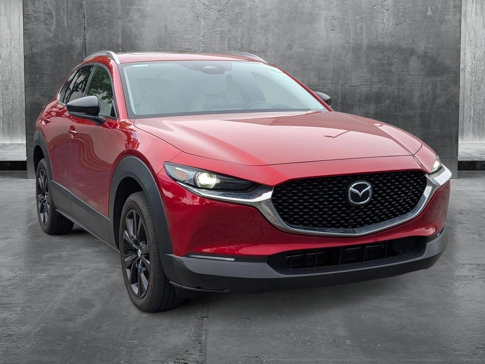 2024 Mazda CX-30 Vehicle Photo in Miami, FL 33015