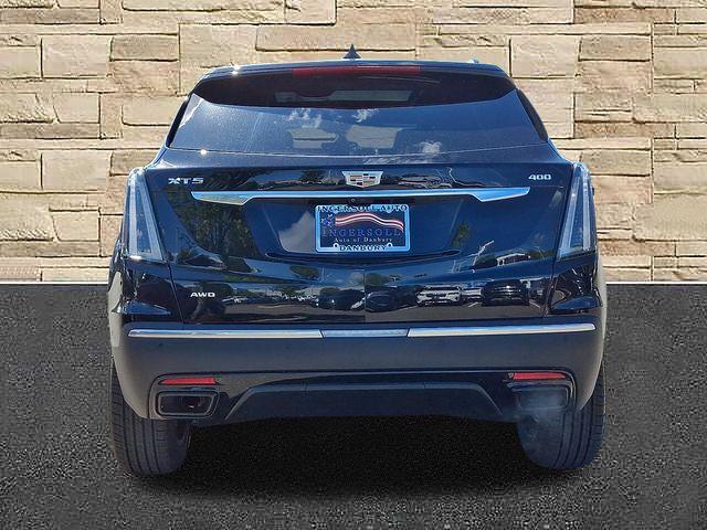 2021 Cadillac XT5 Vehicle Photo in DANBURY, CT 06810-5034