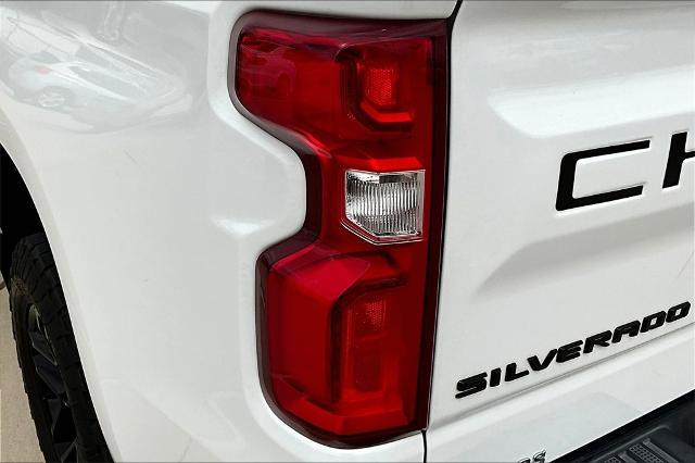 2020 Chevrolet Silverado 1500 Vehicle Photo in Grapevine, TX 76051