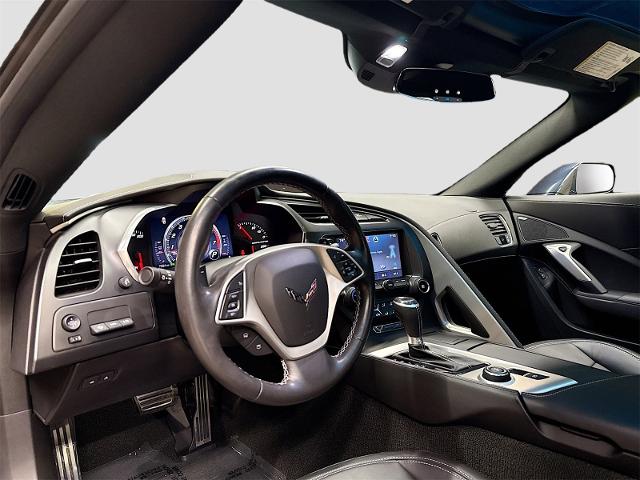 2015 Chevrolet Corvette Stingray Vehicle Photo in EVERETT, WA 98203-5662