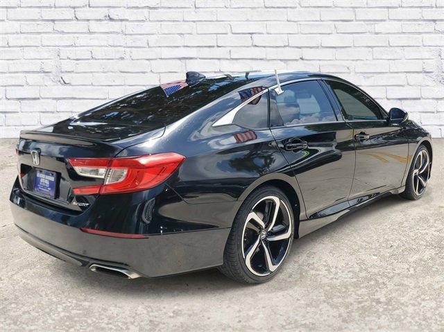 2019 Honda Accord Sedan Vehicle Photo in SUNRISE, FL 33323-3202