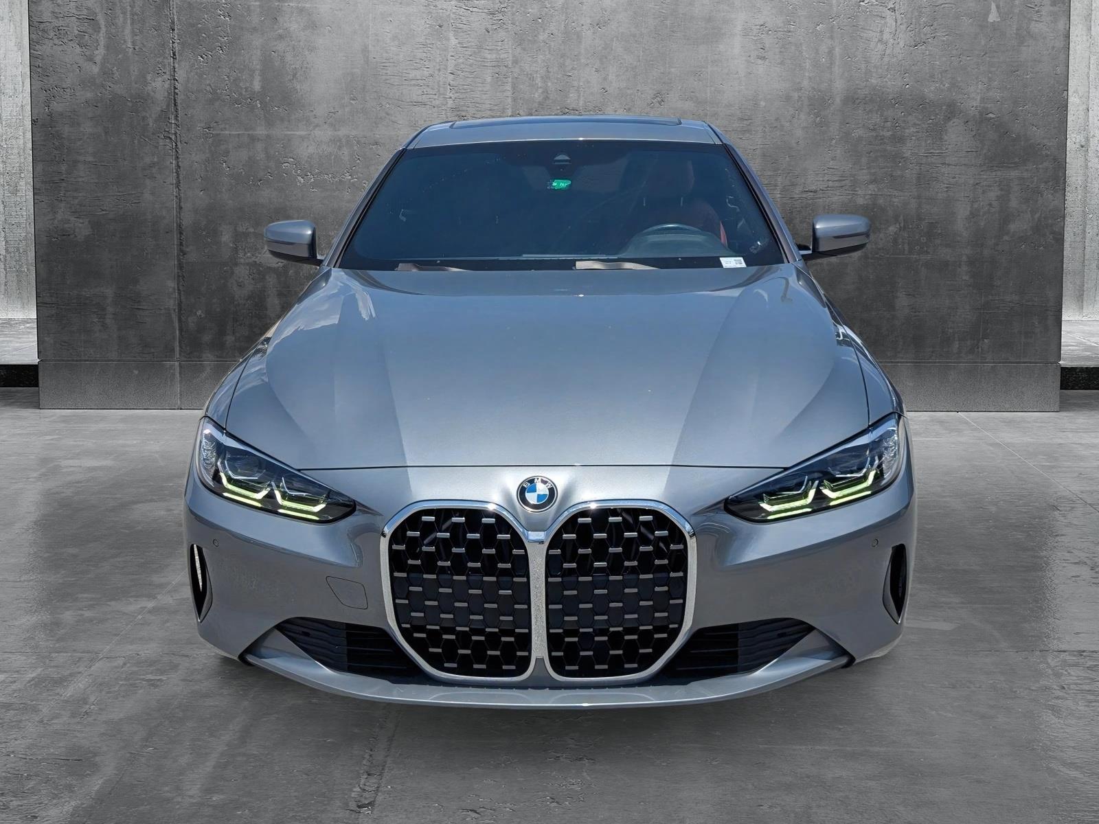2023 BMW 430i Vehicle Photo in Delray Beach, FL 33444