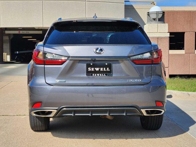 2022 Lexus RX 350 Vehicle Photo in PLANO, TX 75024