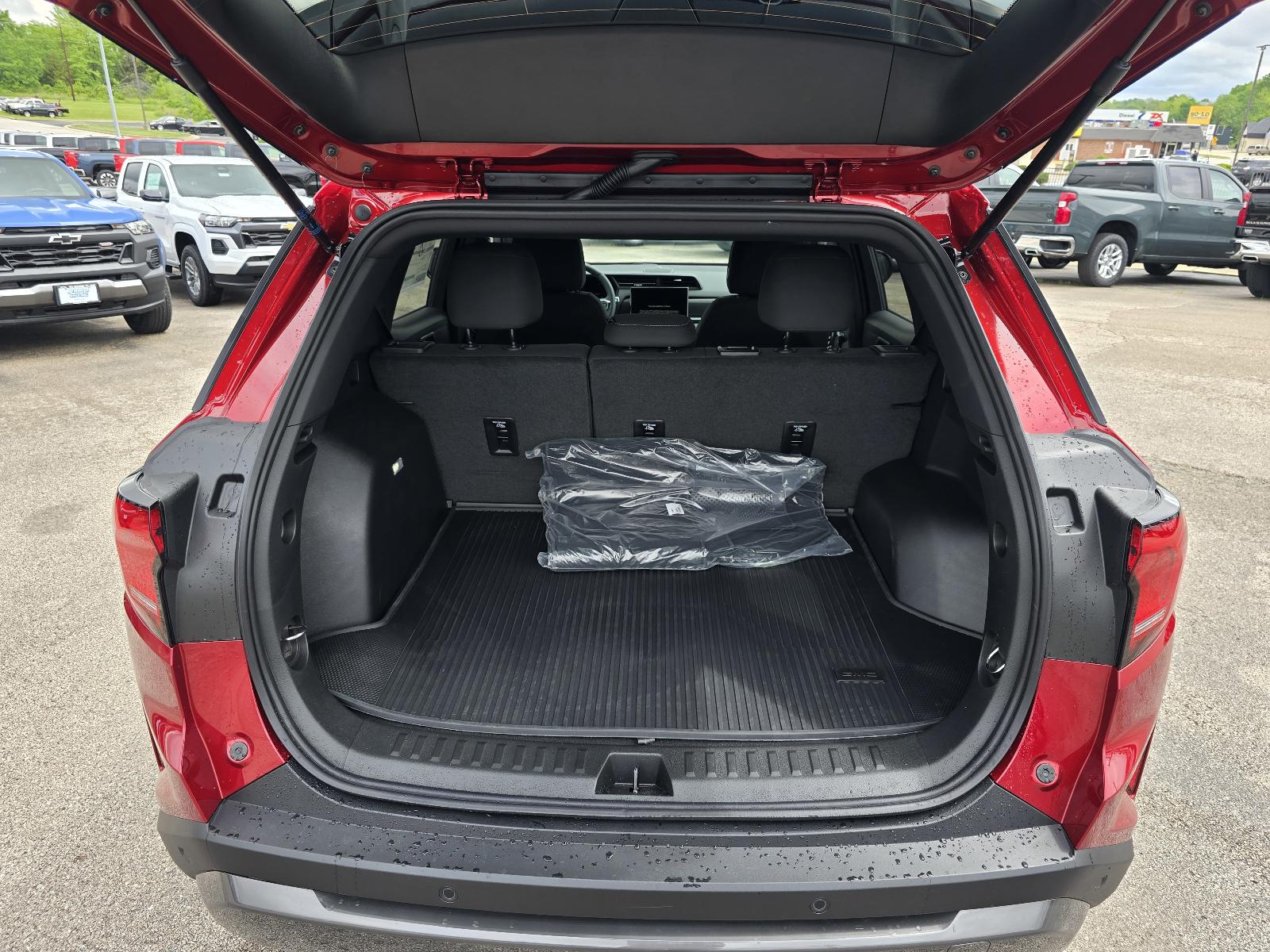 2026 GMC Terrain Vehicle Photo in Rolla, MO 65401
