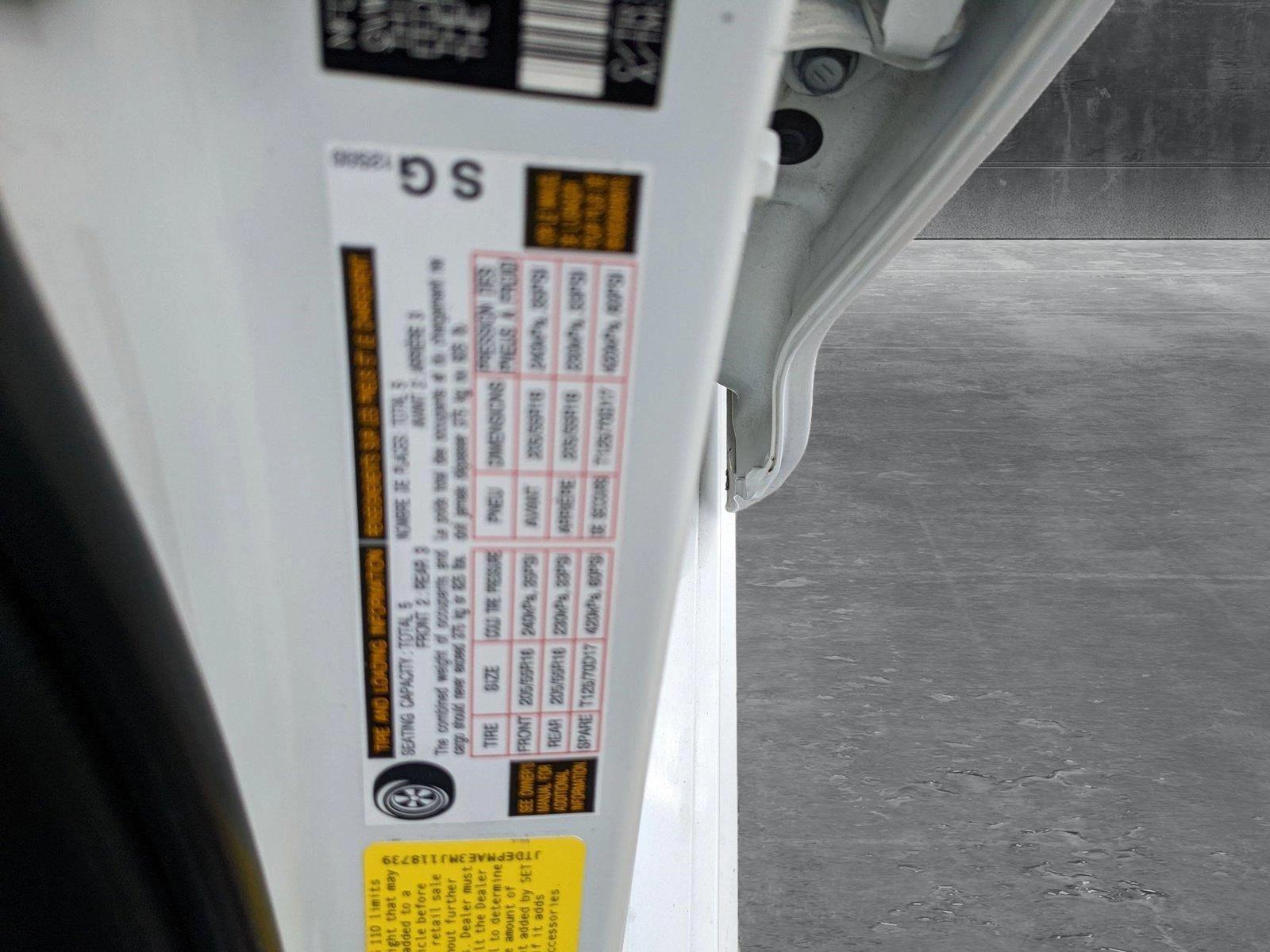 2021 Toyota Corolla Vehicle Photo in Jacksonville, FL 32256