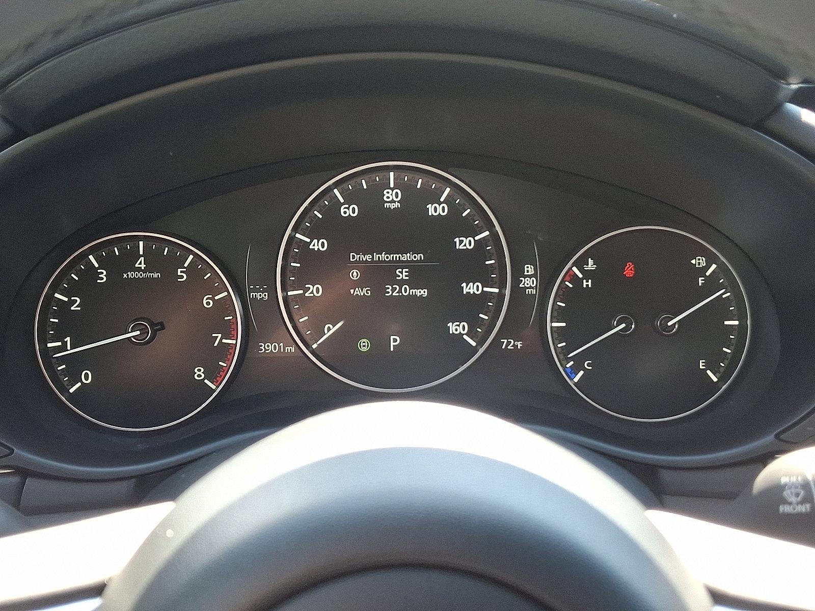 2024 Mazda3 Hatchback Vehicle Photo in Harrisburg, PA 17111