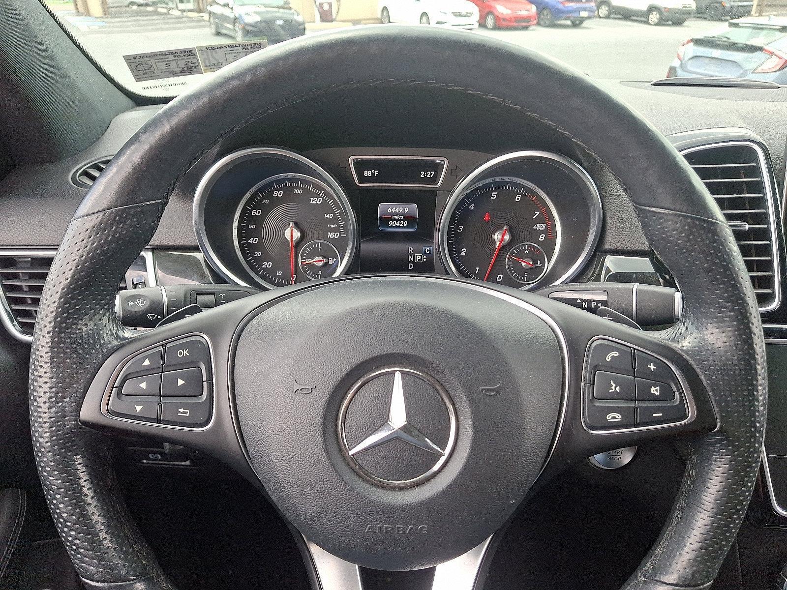 2018 Mercedes-Benz GLE Vehicle Photo in Harrisburg, PA 17111