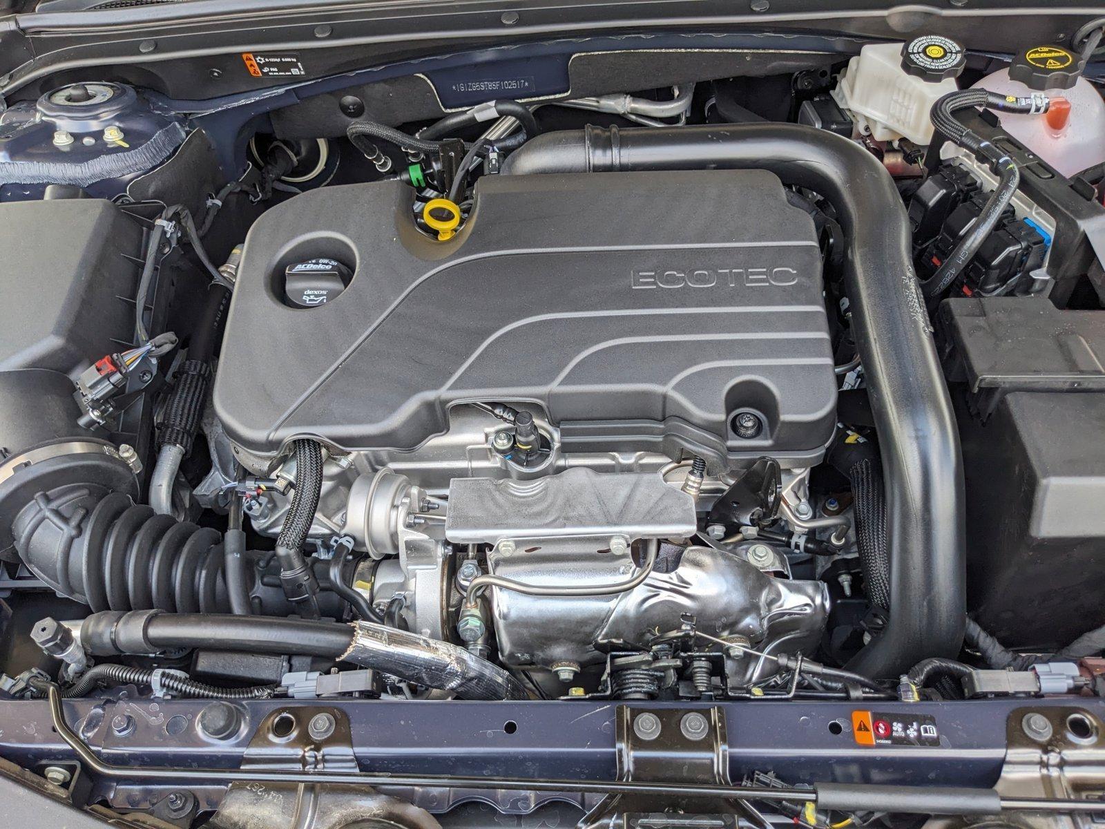 2025 Chevrolet Malibu Vehicle Photo in HOUSTON, TX 77034-5009