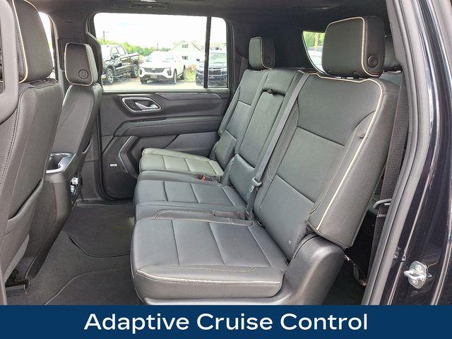 2024 GMC Yukon XL Vehicle Photo in DANBURY, CT 06810-5034