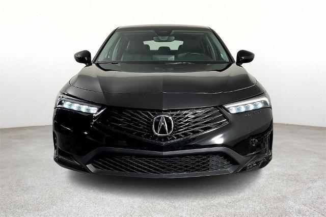 2024 Acura Integra Vehicle Photo in Tulsa, OK 74129