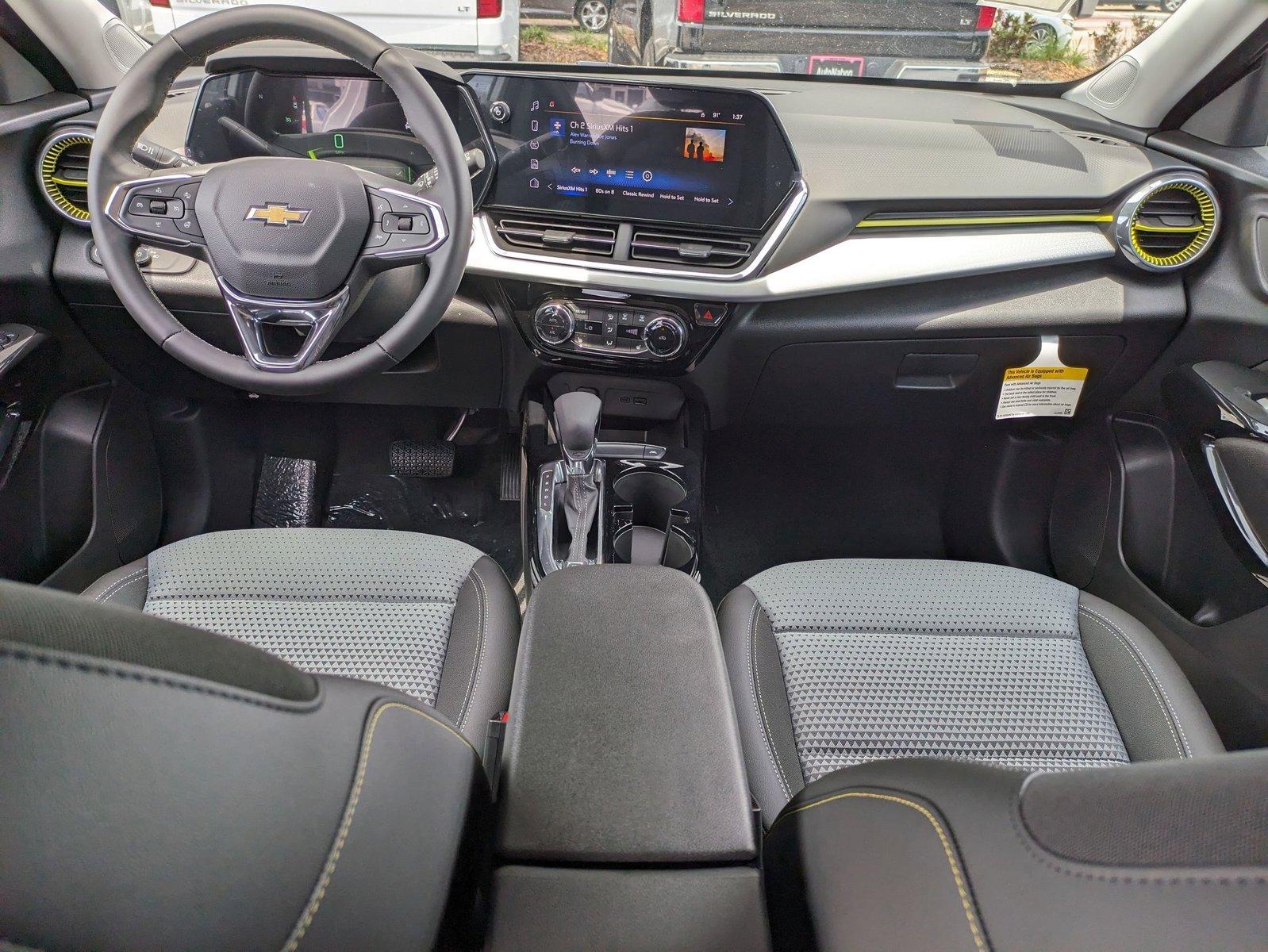 2025 Chevrolet Trax Vehicle Photo in ORLANDO, FL 32812-3021