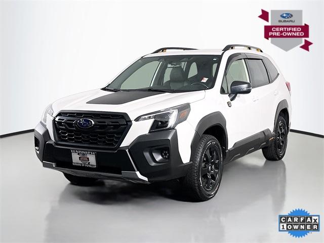2022 Subaru Forester Vehicle Photo in Puyallup, WA 98371