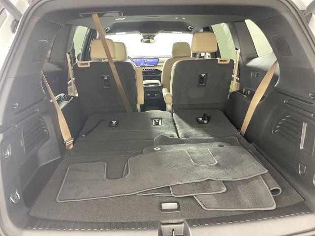 2025 Buick Enclave Vehicle Photo in GILBERT, AZ 85297-0402