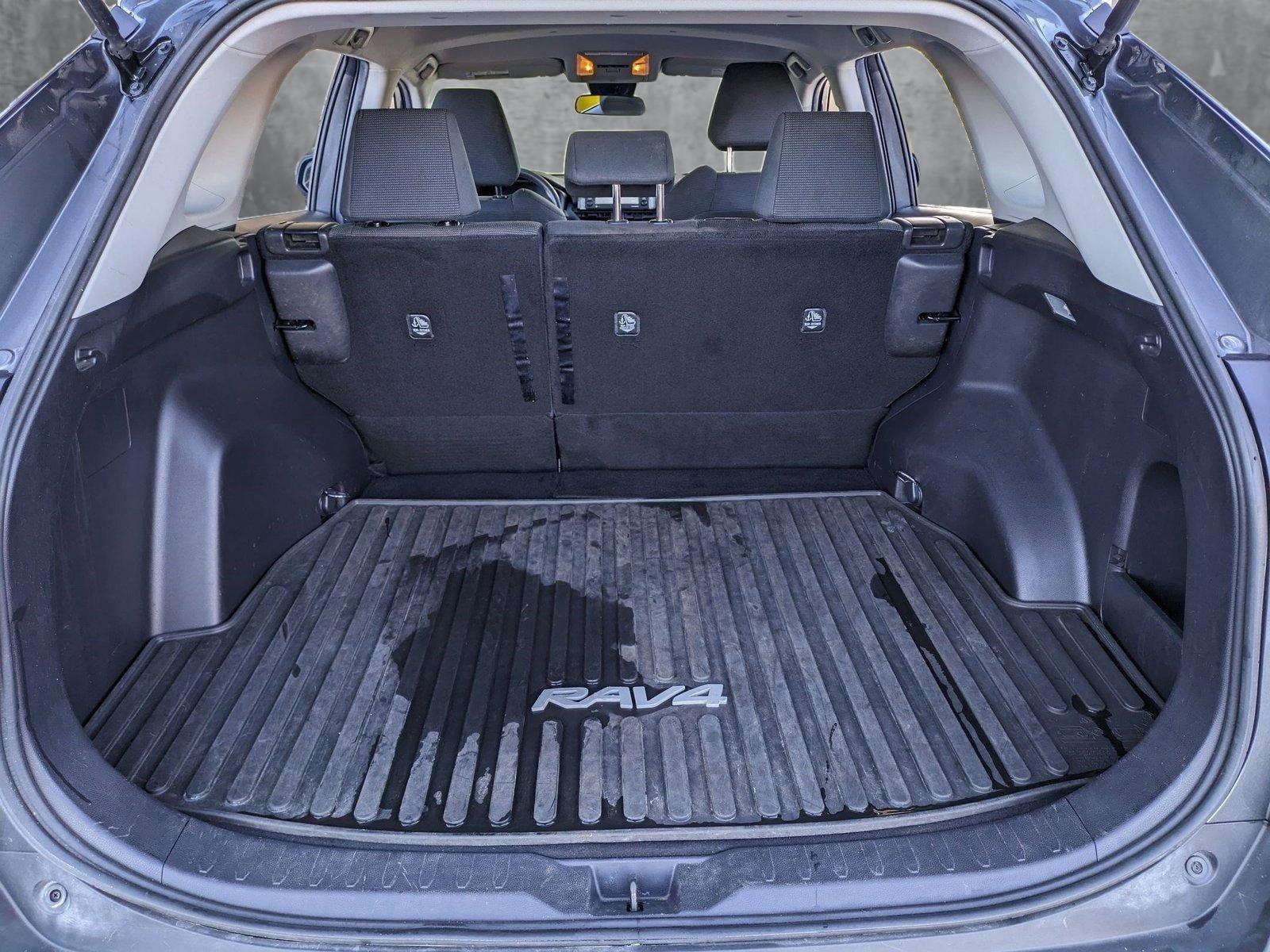 2020 Toyota RAV4 Vehicle Photo in ORLANDO, FL 32808-7998