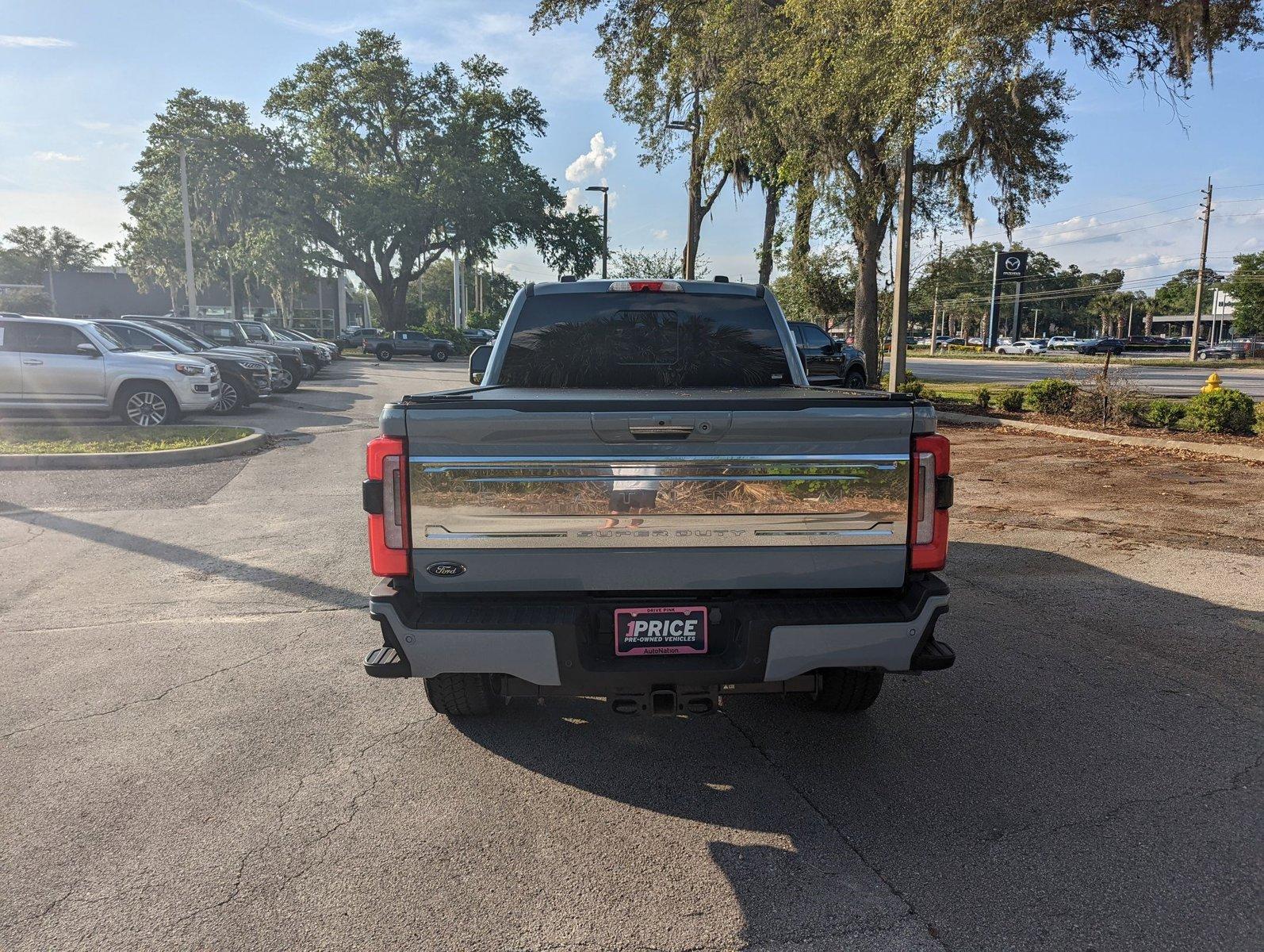 2024 Ford Super Duty F-350 SRW Vehicle Photo in Jacksonville, FL 32256