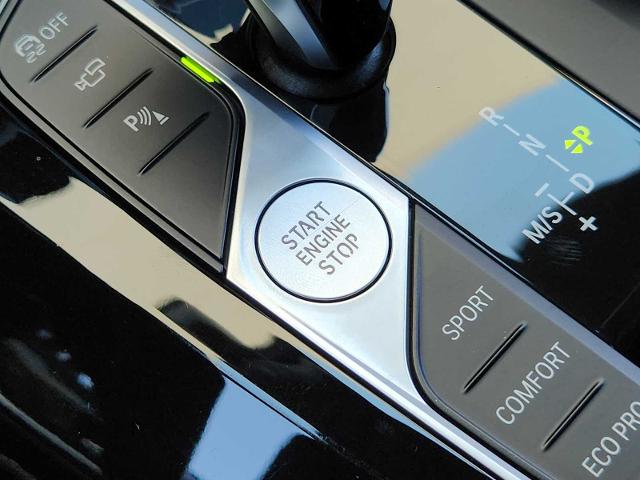 2024 BMW X3 M40i Vehicle Photo in PLANO, TX 75024