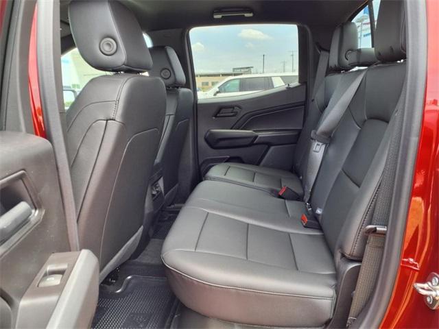 2025 Chevrolet Colorado Vehicle Photo in ELGIN, TX 78621-4245