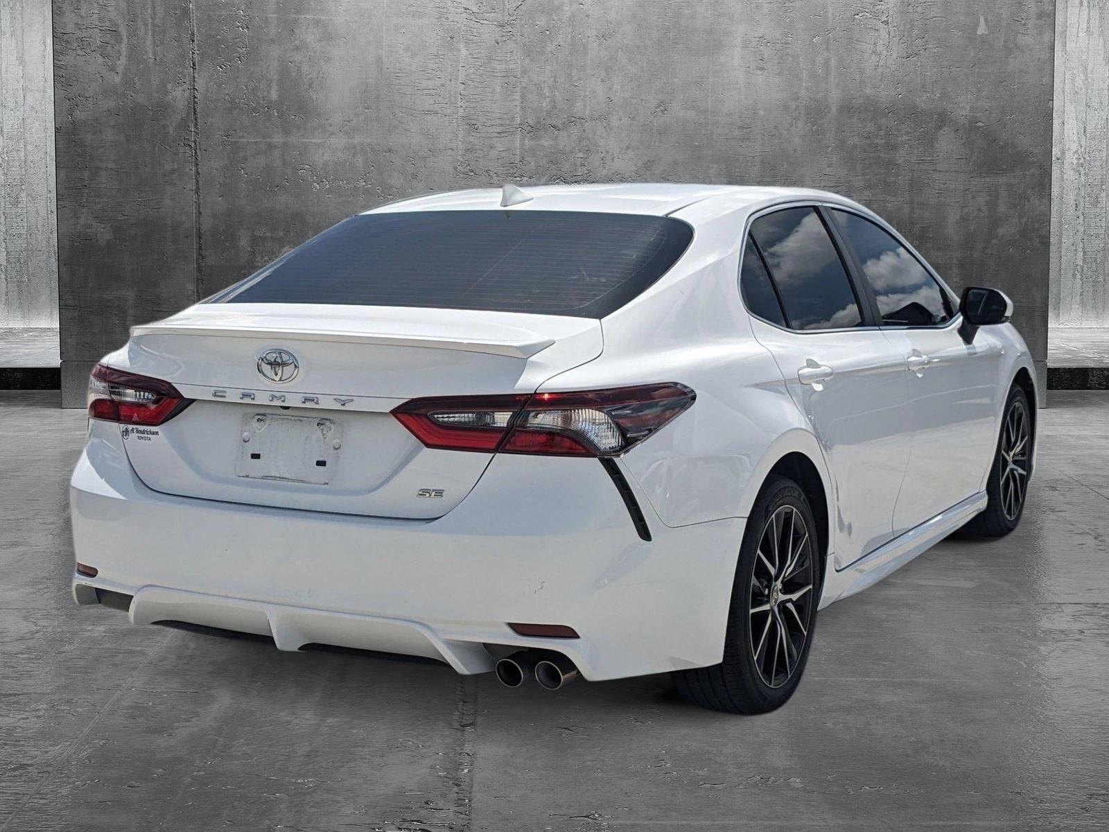 2023 Toyota Camry Vehicle Photo in MIAMI, FL 33172-3015