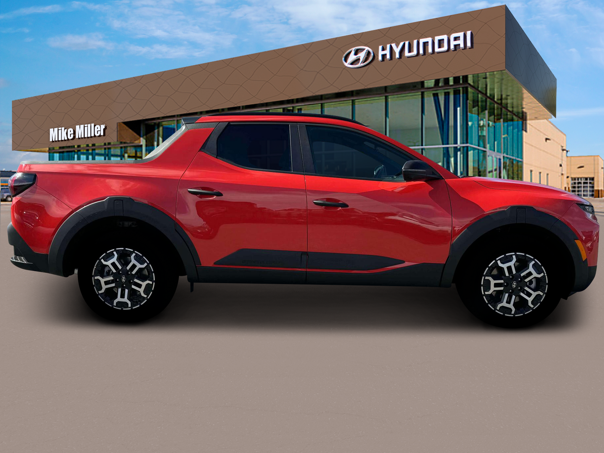 2025 Hyundai SANTA CRUZ Vehicle Photo in Peoria, IL 61615