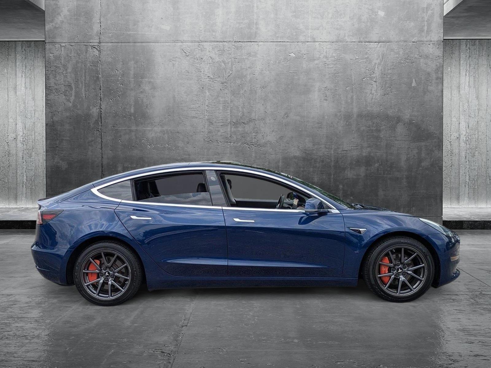 2018 Tesla Model 3 Vehicle Photo in Sanford, FL 32771