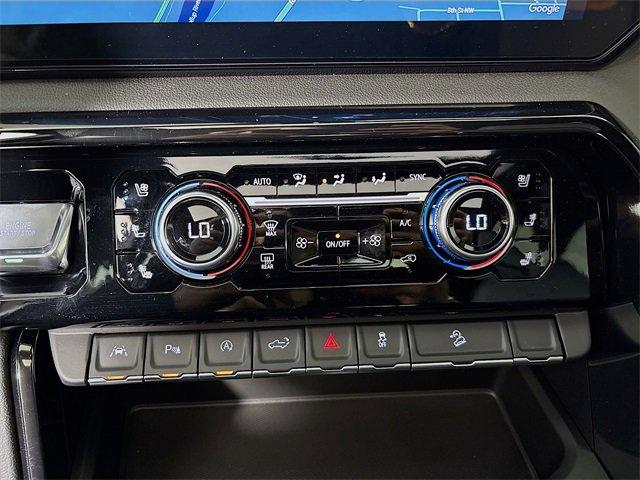 2025 GMC Sierra 1500 Vehicle Photo in PUYALLUP, WA 98371-4149