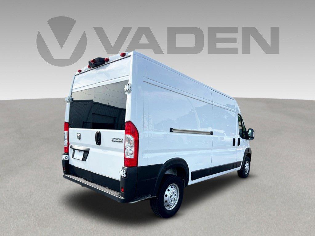 2023 Ram ProMaster Cargo Van Vehicle Photo in SAVANNAH, GA 31406-4513
