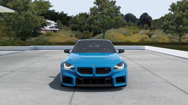 2025 BMW M2 Vehicle Photo in GRAPEVINE, TX 76051