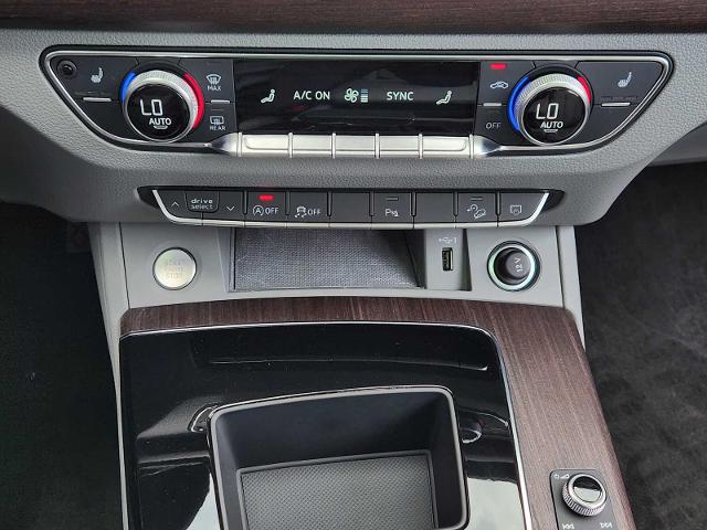 2024 Audi Q5 Vehicle Photo in MCKINNEY, TX 75070