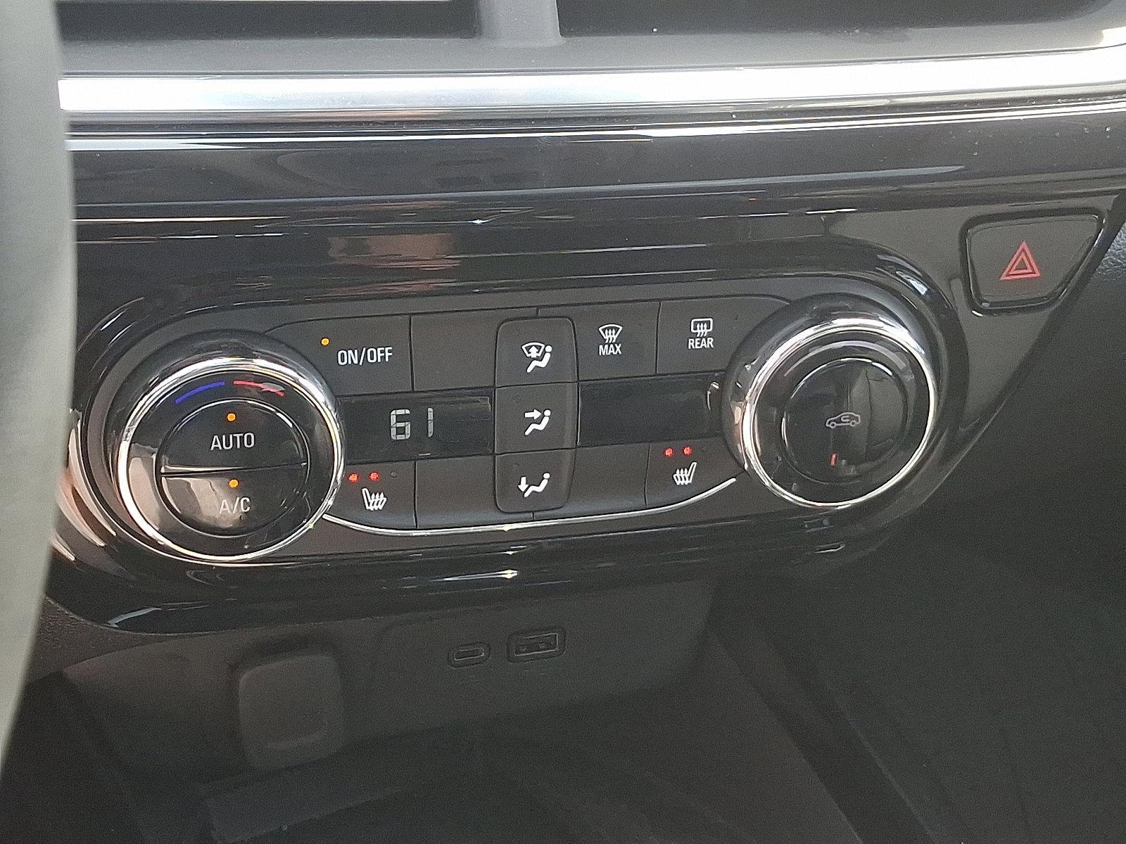 2025 Chevrolet Trax Vehicle Photo in Trevose, PA 19053