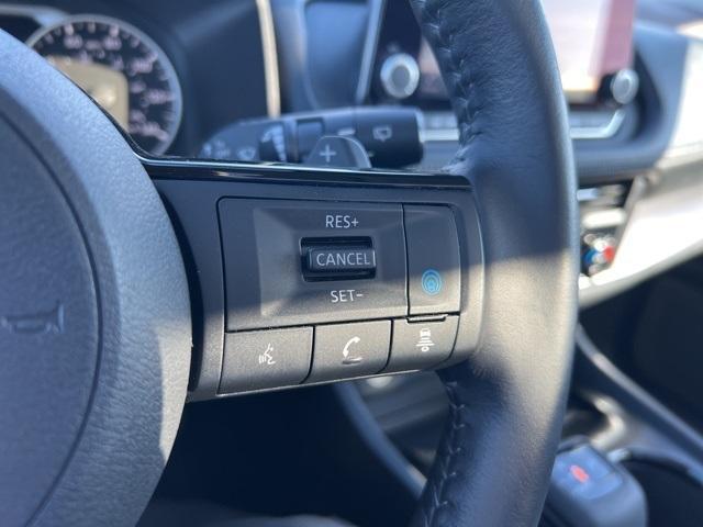 2023 Nissan Rogue Vehicle Photo in GREEN BAY, WI 54304-5303