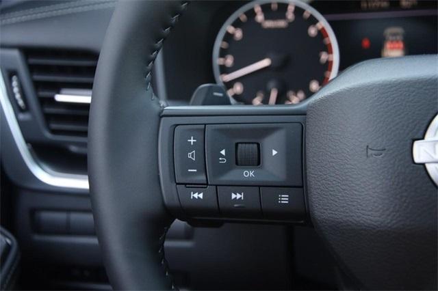 2025 Nissan Rogue Vehicle Photo in Hazelwood, MO 63042