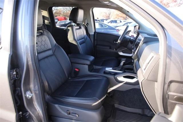 2025 Nissan Frontier Vehicle Photo in Hazelwood, MO 63042