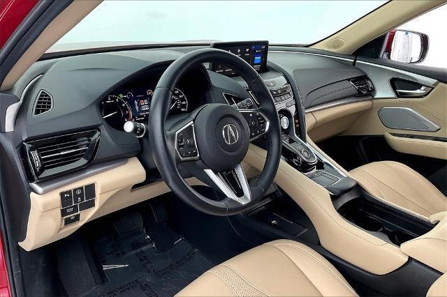 2023 Acura RDX Vehicle Photo in Grapevine, TX 76051