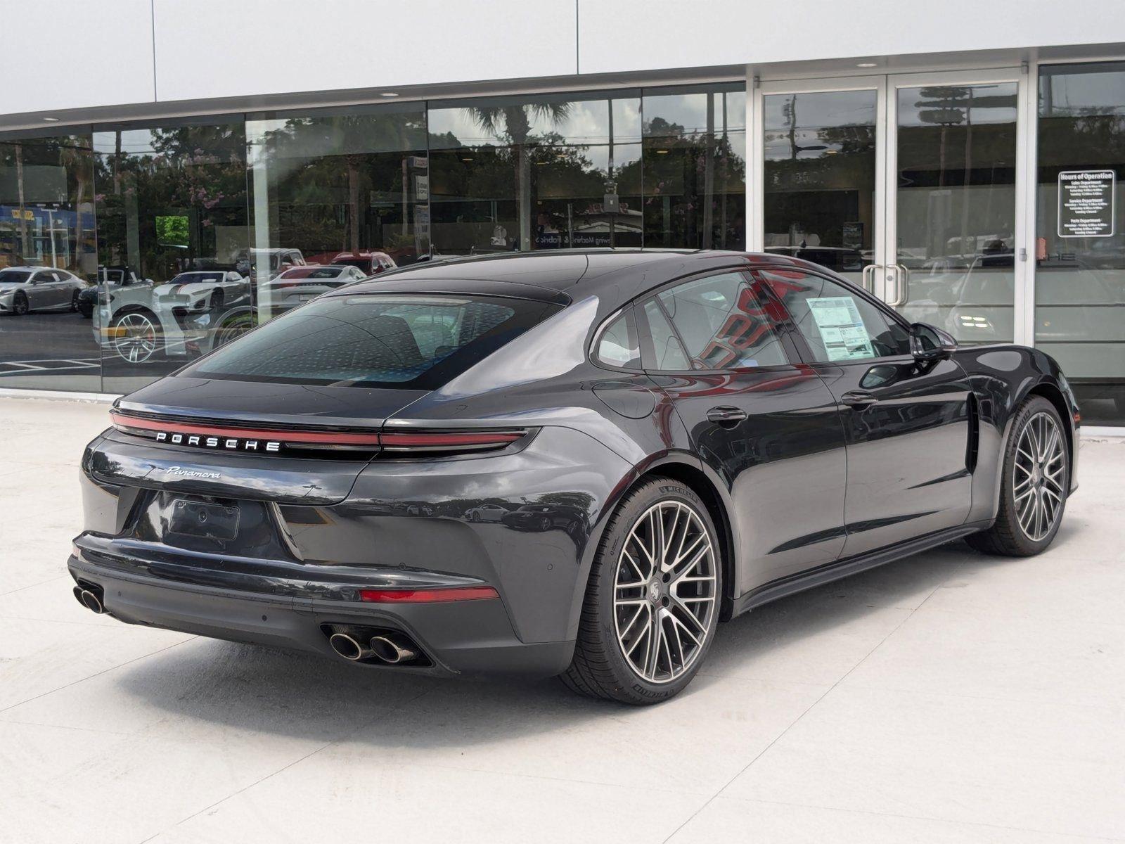 2024 Porsche Panamera Vehicle Photo in Maitland, FL 32751