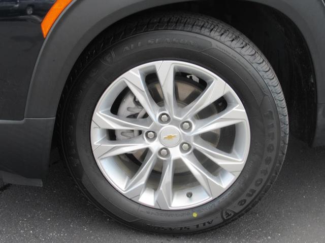2021 Chevrolet Trailblazer Vehicle Photo in LEESBURG, FL 34788-4022