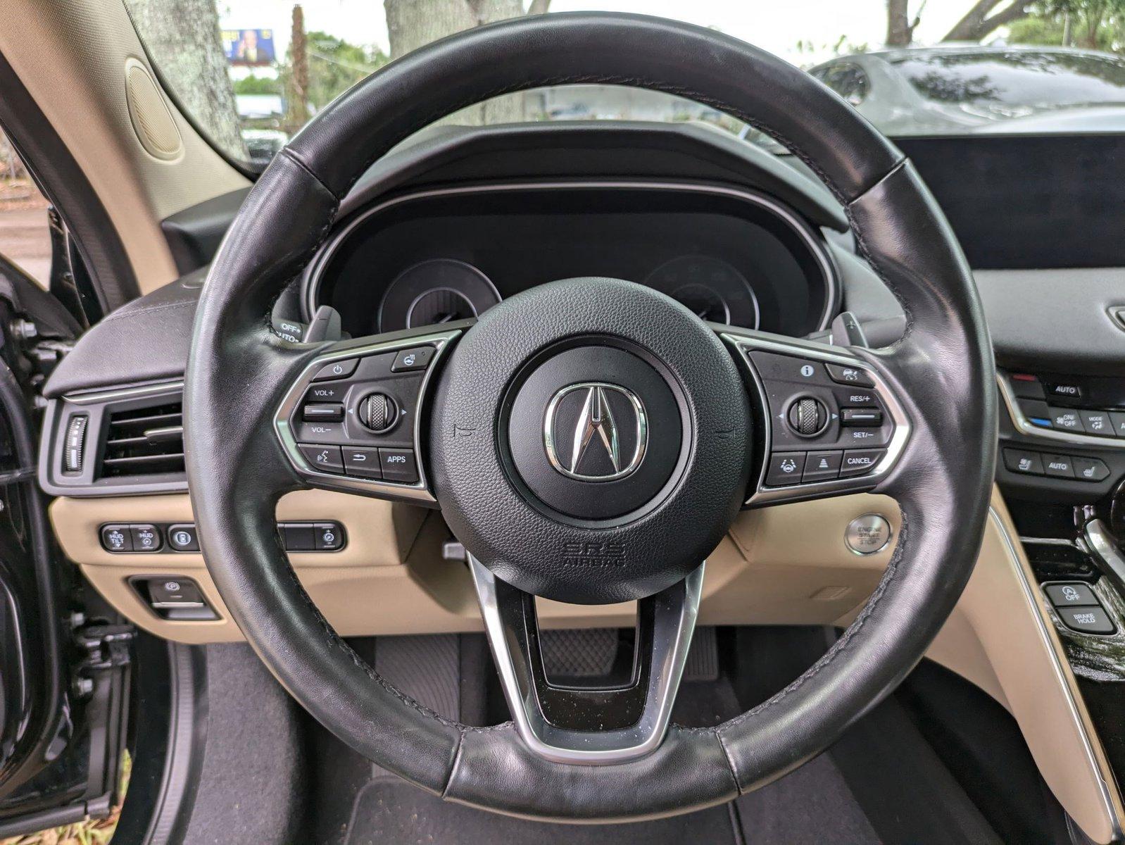 2021 Acura TLX Vehicle Photo in Tampa, FL 33614