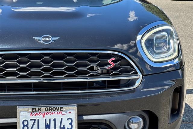 2022 MINI Countryman Vehicle Photo in ELK GROVE, CA 95757-8703