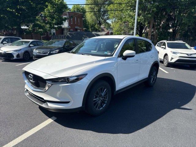 2019 Mazda CX-5 Vehicle Photo in Harrisburg, PA 17111