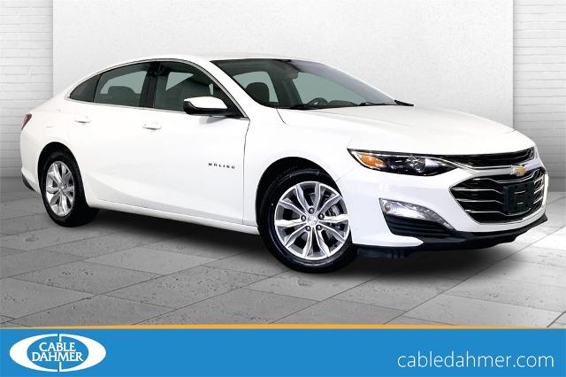 2021 Chevrolet Malibu Vehicle Photo in Lees Summit, MO 64086