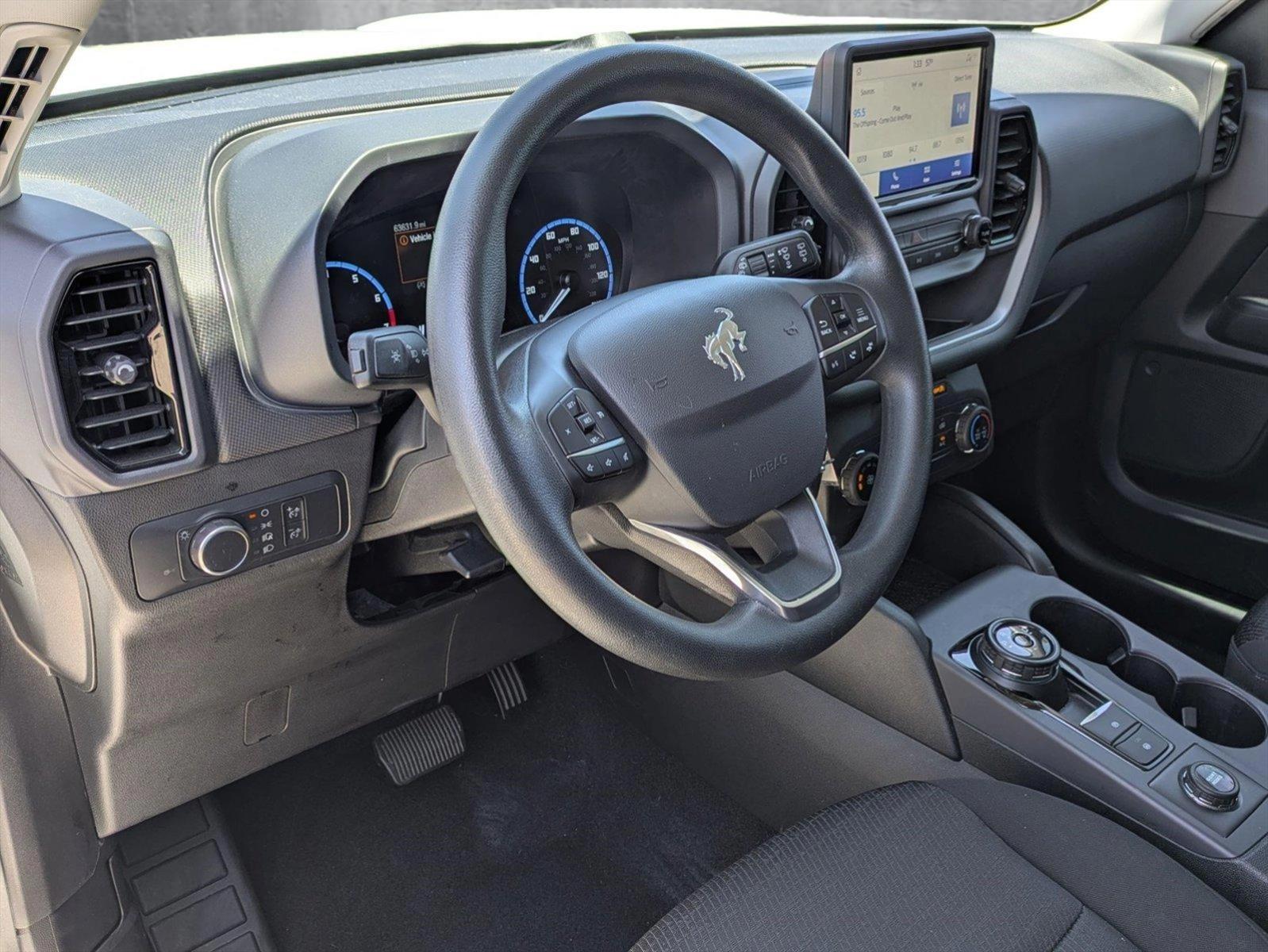 2022 Ford Bronco Sport Vehicle Photo in Tustin, CA 92782