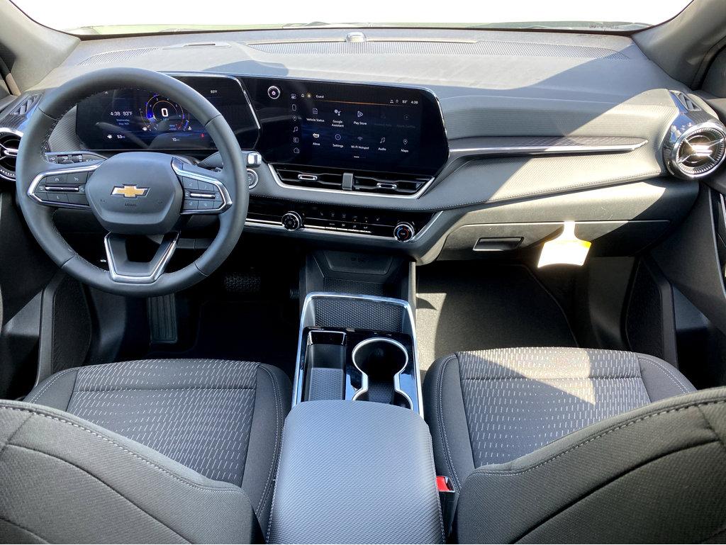 2025 Chevrolet Equinox Vehicle Photo in POOLER, GA 31322-3252