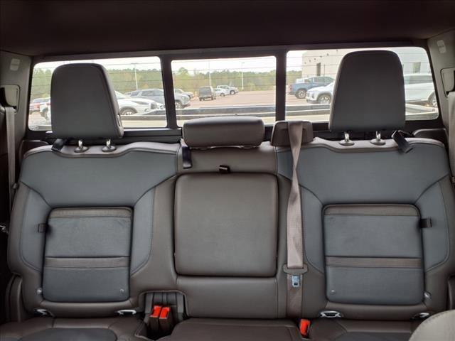 2021 GMC Sierra 1500 Vehicle Photo in HENDERSON, NC 27536-2966