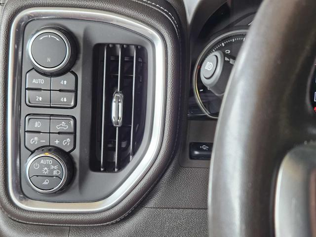 2019 Chevrolet Silverado 1500 Vehicle Photo in AUSTIN, TX 78717