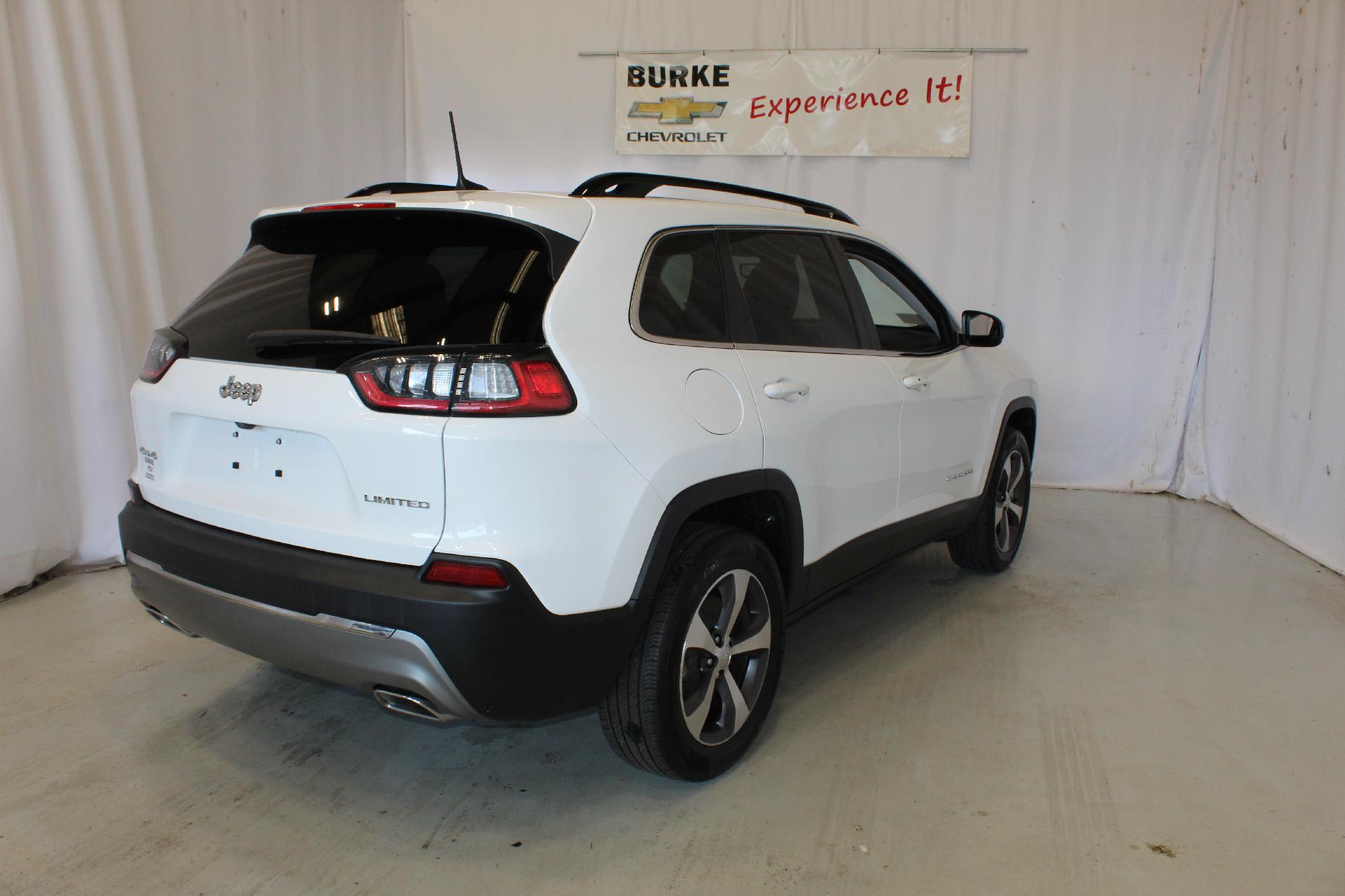 2022 Jeep Cherokee Vehicle Photo in NORTHAMPTON, MA 01060-1120