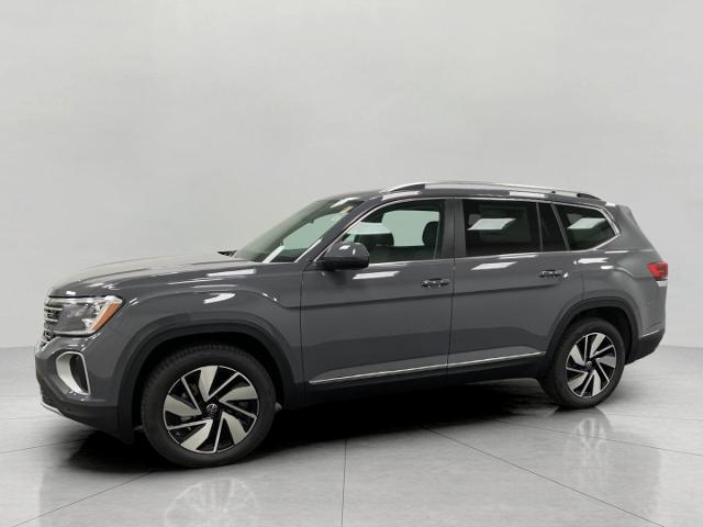 2025 Volkswagen Atlas Vehicle Photo in Appleton, WI 54913