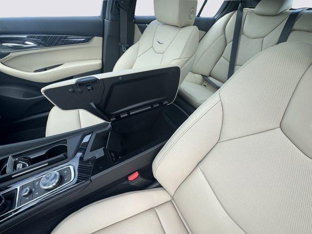 2025 Cadillac CT5 Vehicle Photo in LEOMINSTER, MA 01453-2952