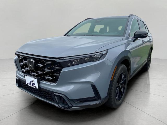 2023 Honda CR-V Hybrid Vehicle Photo in APPLETON, WI 54914-8833
