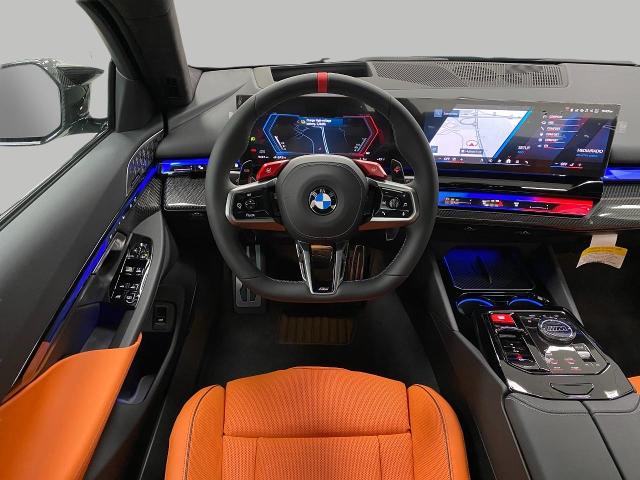 2026 BMW M5 Vehicle Photo in Appleton, WI 54913