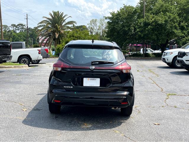 2024 Nissan Kicks Vehicle Photo in Savannah, GA 31419
